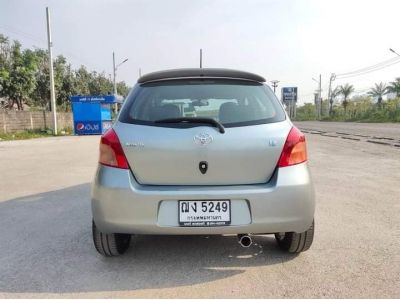 TOYOTA YARIS 1.5 E A/T ปี2008 รูปที่ 4
